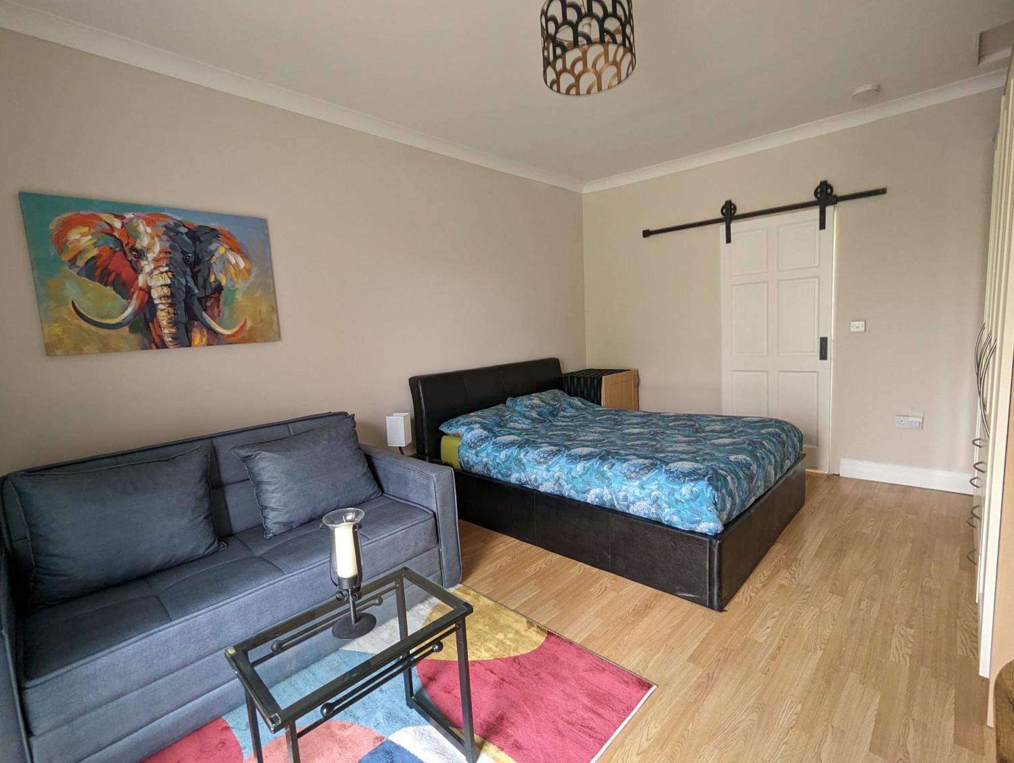 Cozy Getaway In Bunratty Apartamento Droíchead an Chláir Exterior foto